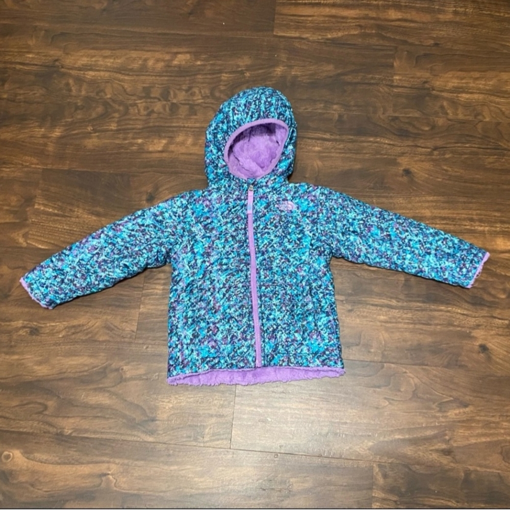 The north face 3t coat